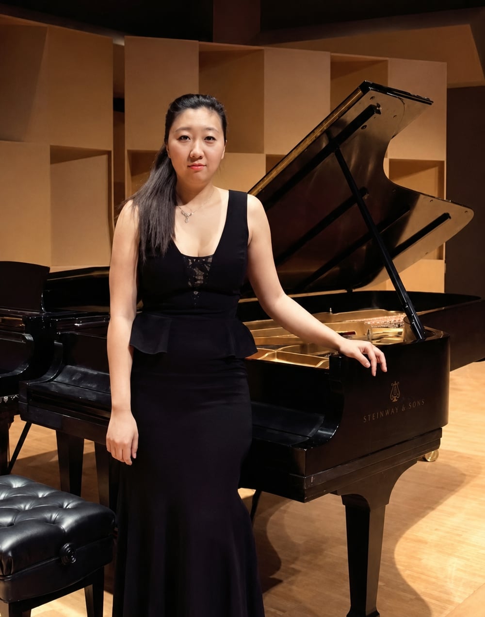 Shuman Zhou